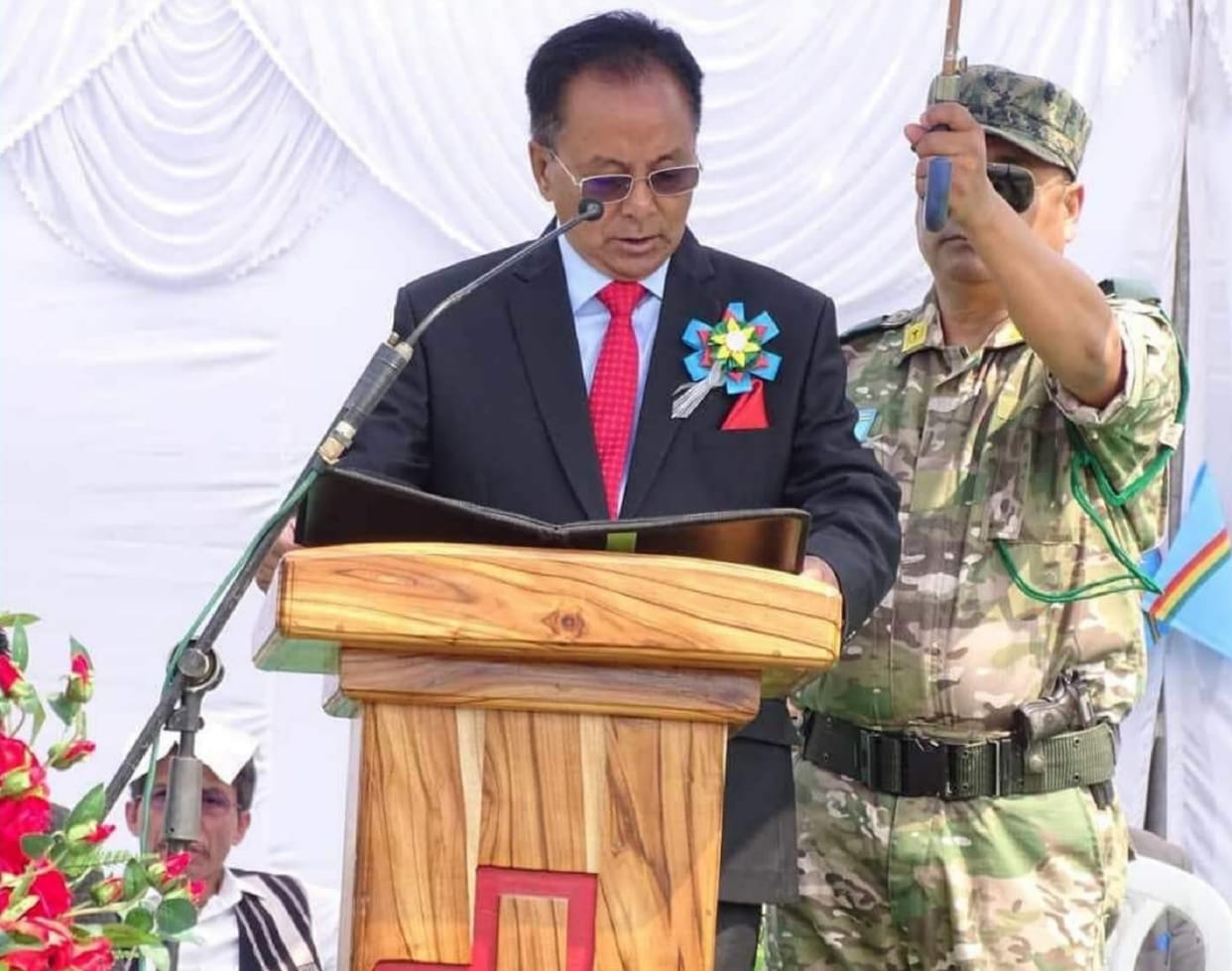 NSCN-IM says, Centre has made Naga peace talks an absurdity