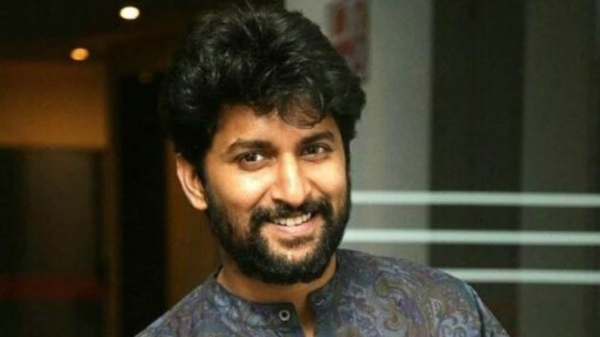Nani: Dasara fame south superstar talks about his film Connection with baahubali rana daggubati
