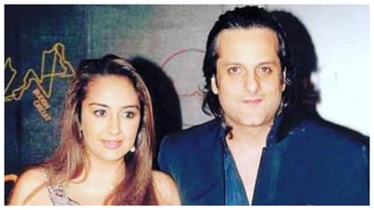 Mumtaz Daughter Natasha Madhvani is more beautiful and glamorous than her mother Married to fardeen khan