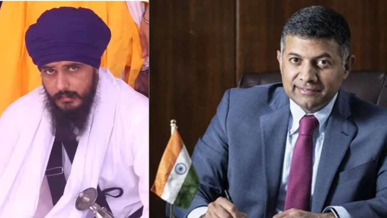 "Sensationalist Lies": India's High Commissioner To UK On Punjab Situation