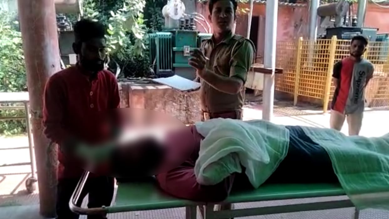 Muzaffarnagar: Dehradun resident couple consumed poison in a car, boyfriend died, girlfriend serious