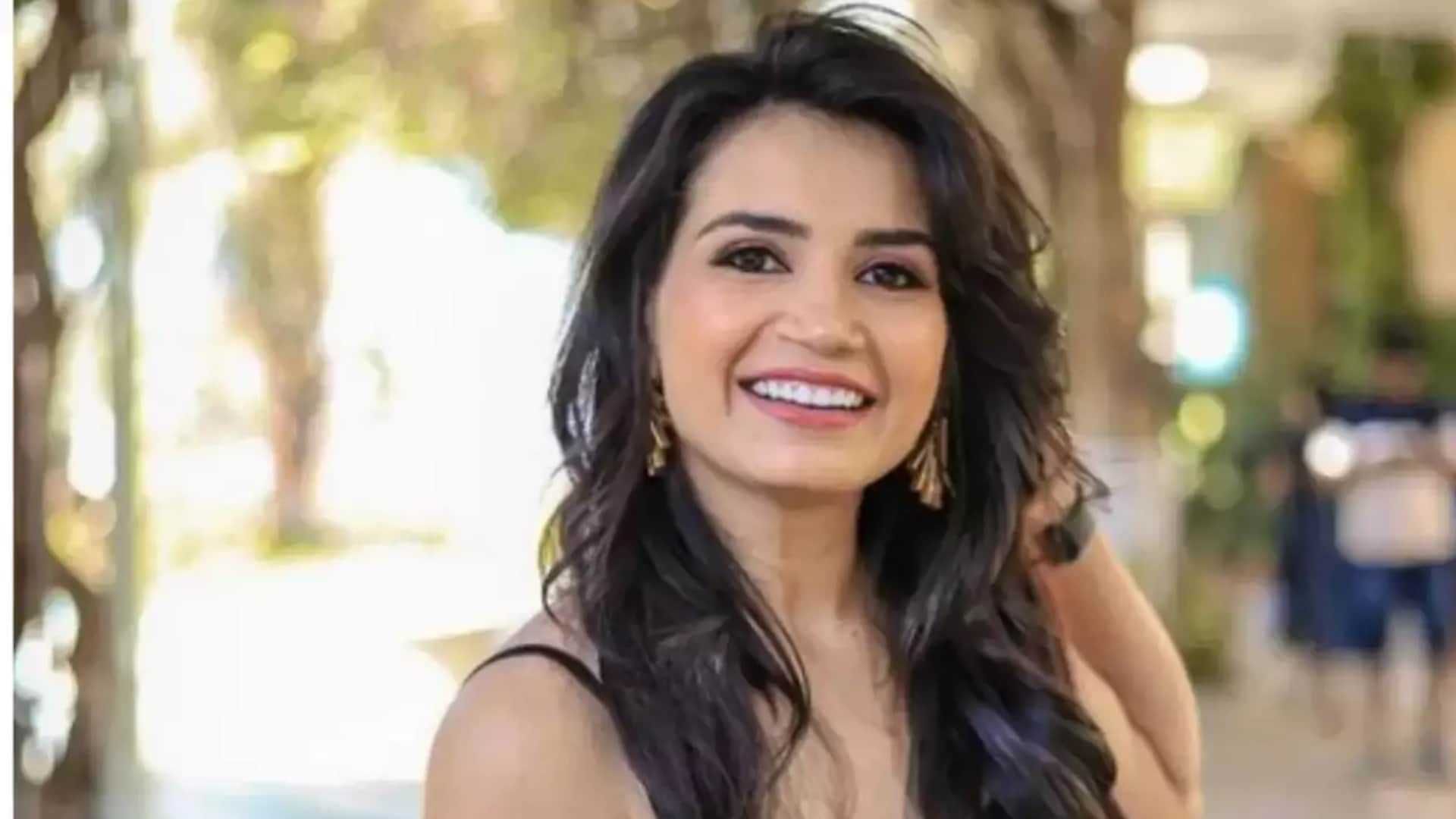 Taarak mehta ka Ooltah Chashma fame Priya Ahuja come back on tv with Ghum Hai Kisi ke Pyaar Meiin