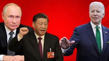 Putin-Xi Jinping Made a Special Strategy to Challenge Nato’s Expansion in Asia America Retaliated