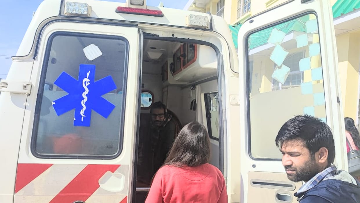 One Die Three admitted in Solan Himachal After Eating Mushroom