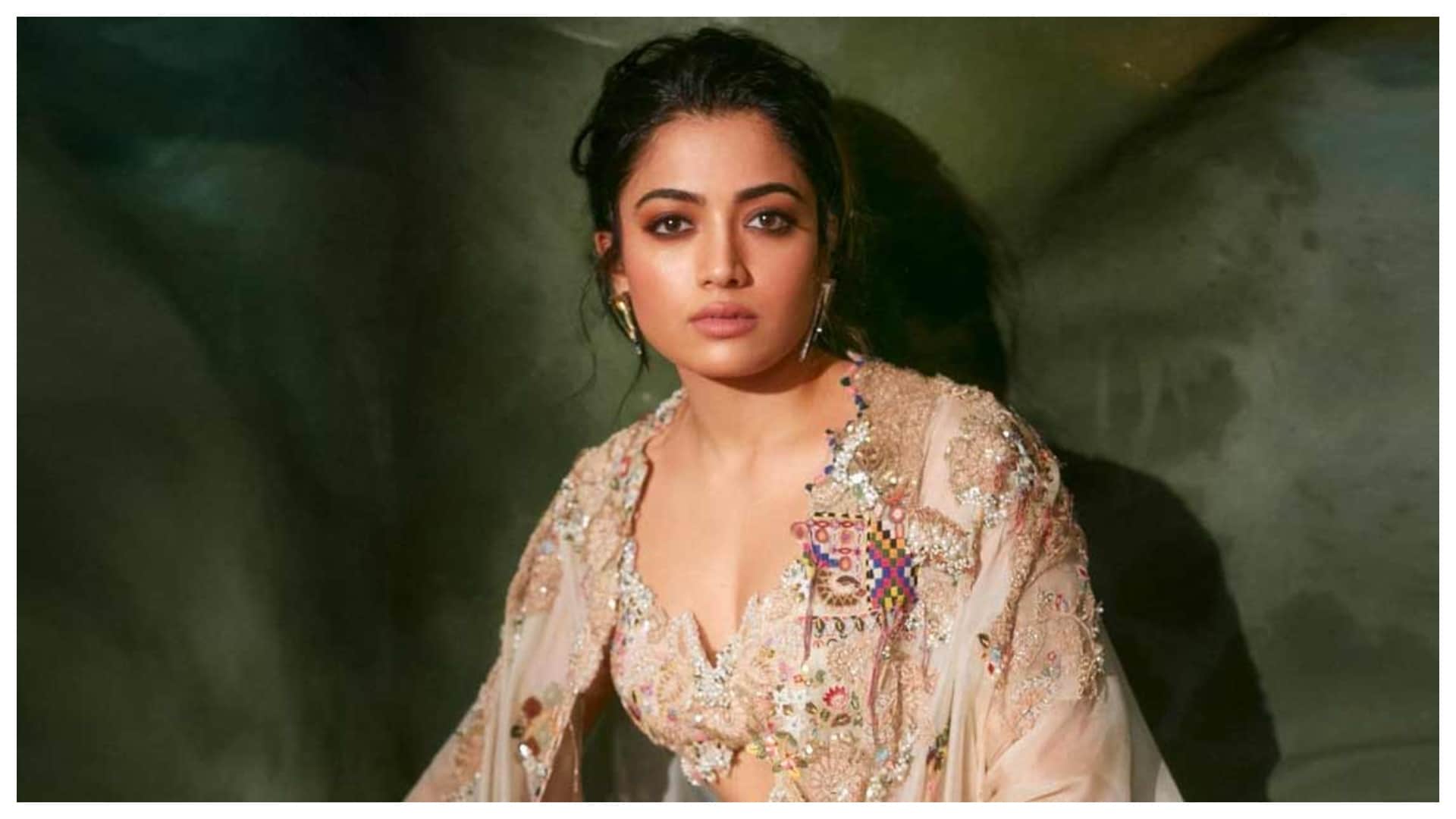 Rashmika Mandanna Animal Shooting Completed Actress wrote Special note for Co-Star Ranbir Kapoor