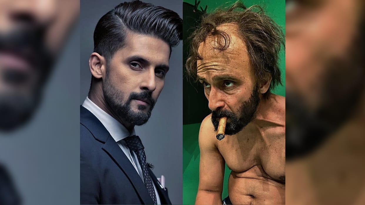 Television actor Ravi Dubey shares latest photo from Farradayy fans get shocked to see actor transformation
