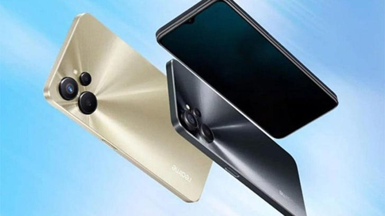 Realme 10t 5g Launched With Dimensity 810 Soc And 50mp Triple Rear ...