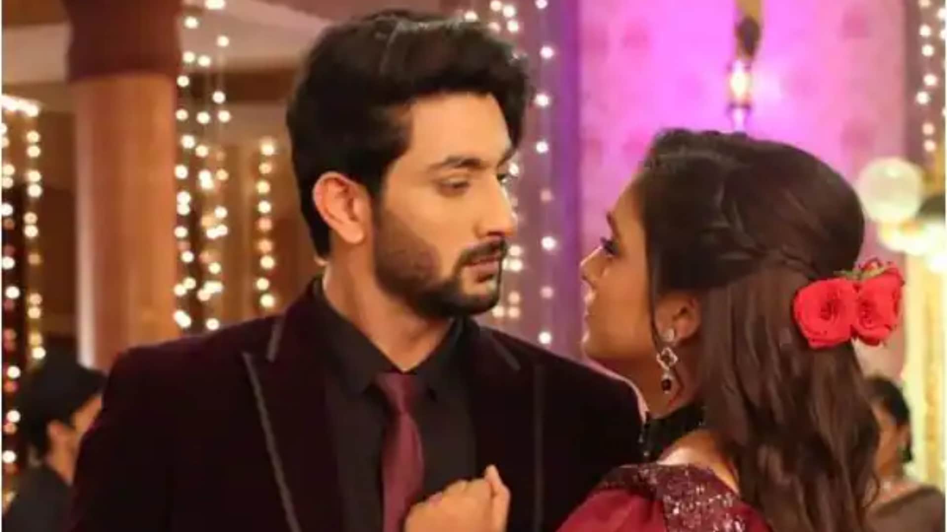 Fahmaan Khan Denies call it fake reports of Sumbul Touqeer Khan entering the show Dharam Patni for TRP boost