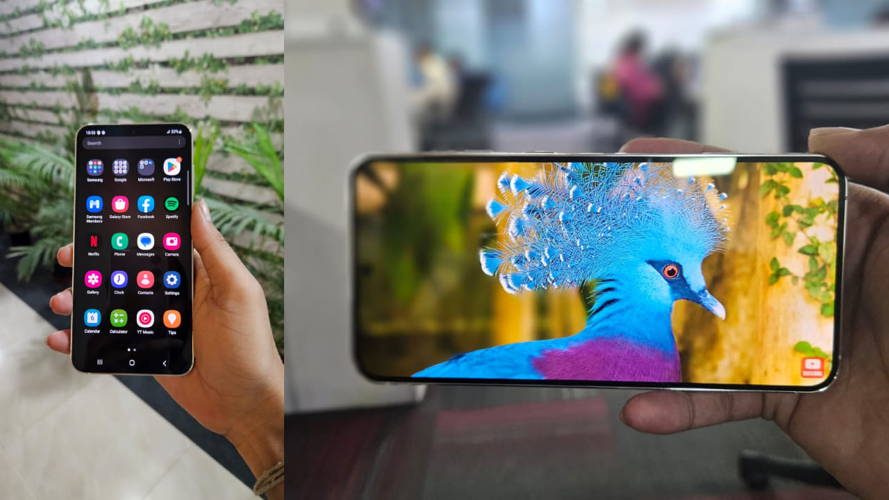 Samsung Galaxy S23 Plus review