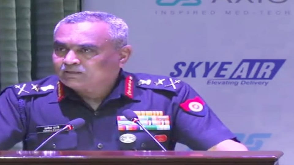 Army Chief said Army is being equipped with IT fighting system