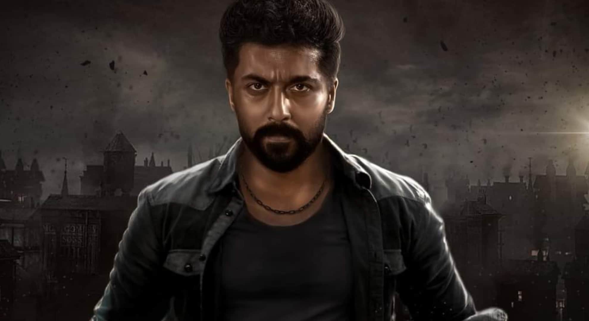 Suriya 43 actor reunites with Soorarai Pottru director Sudha Kongara Dulquer Salmaan Vijay Varma also in film