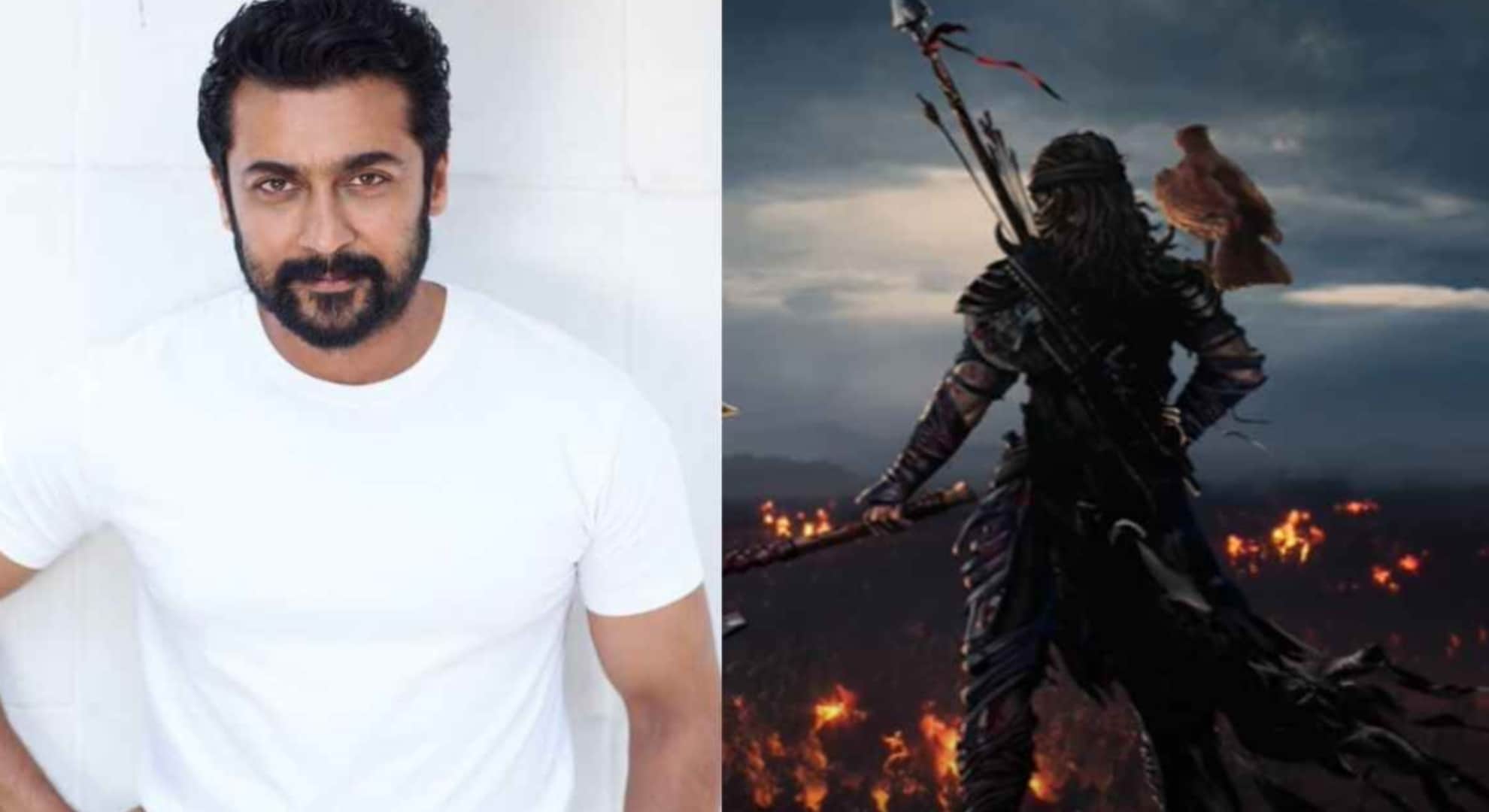Suriya 42 producer Gnanavel Raja credit SS Rajamouli and Bahubali behind the heavy budget of the Film