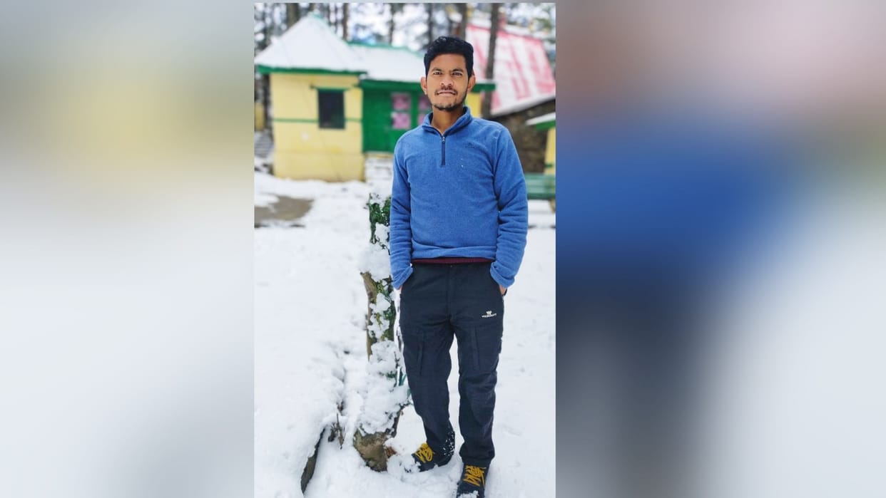 Himachal News:  Sushil Wins one Crore Rupee From Fantasy Cricket App