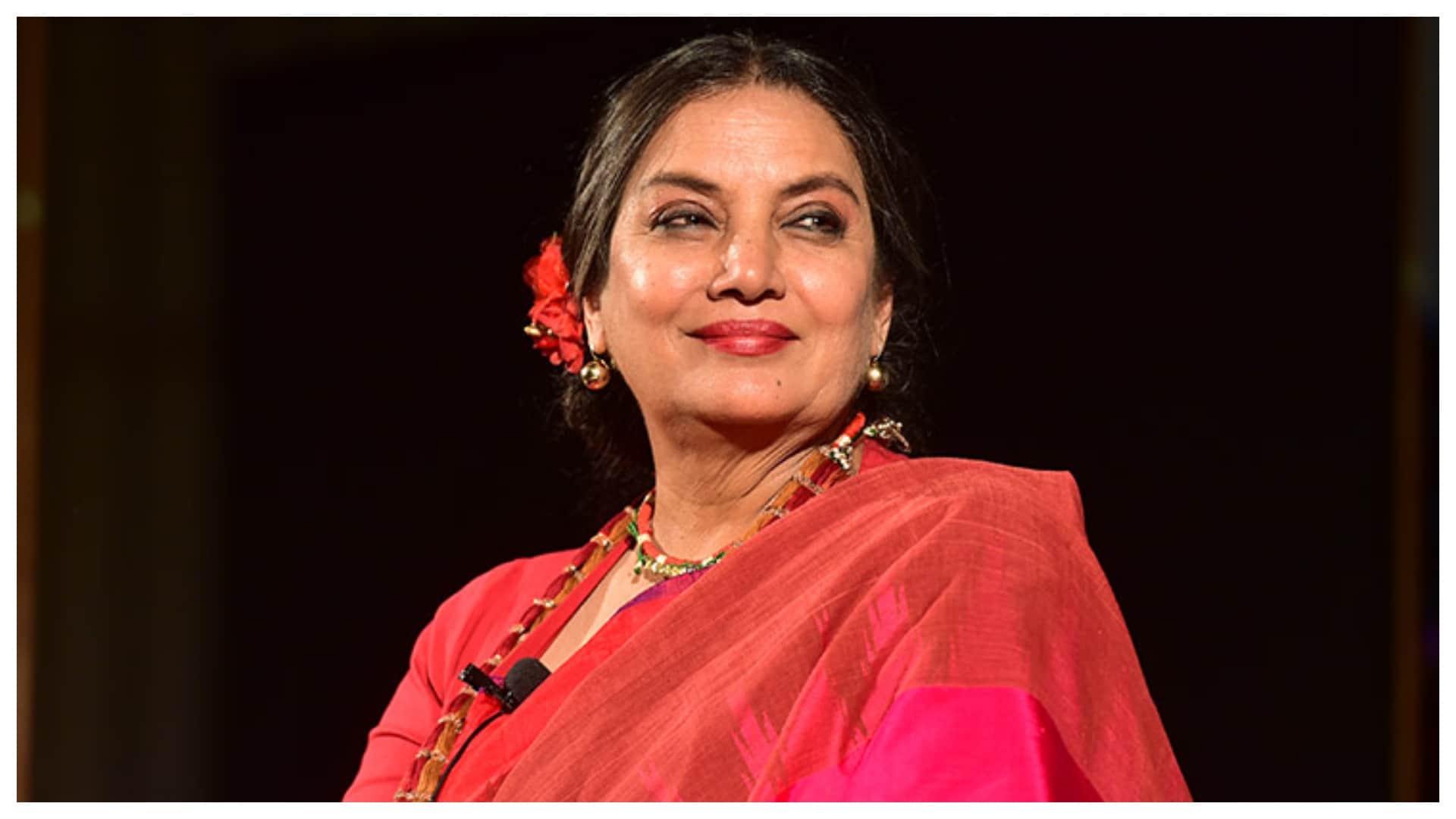 Mahesh Bhatt reveals Shabana Azmi did Arth for free actress brought clothes for Smita Patil and herself