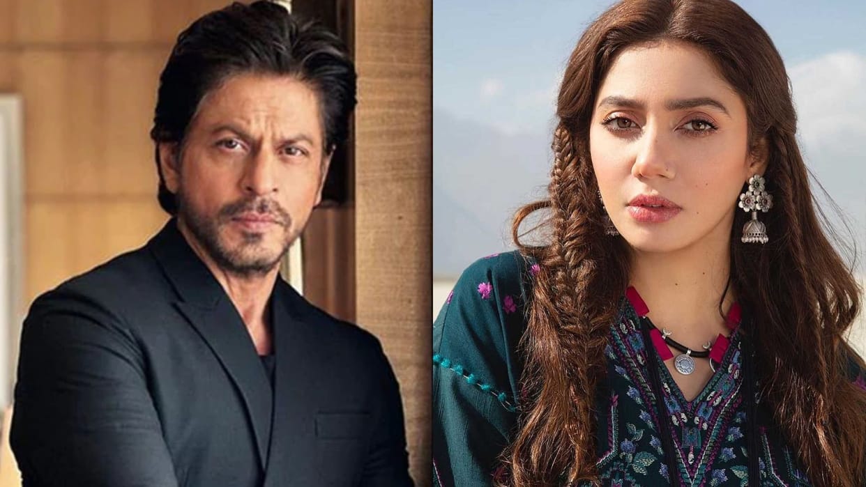 actress mahira khan praising shahrukh khan pathaan in pakistan mp afnan ullah reaction