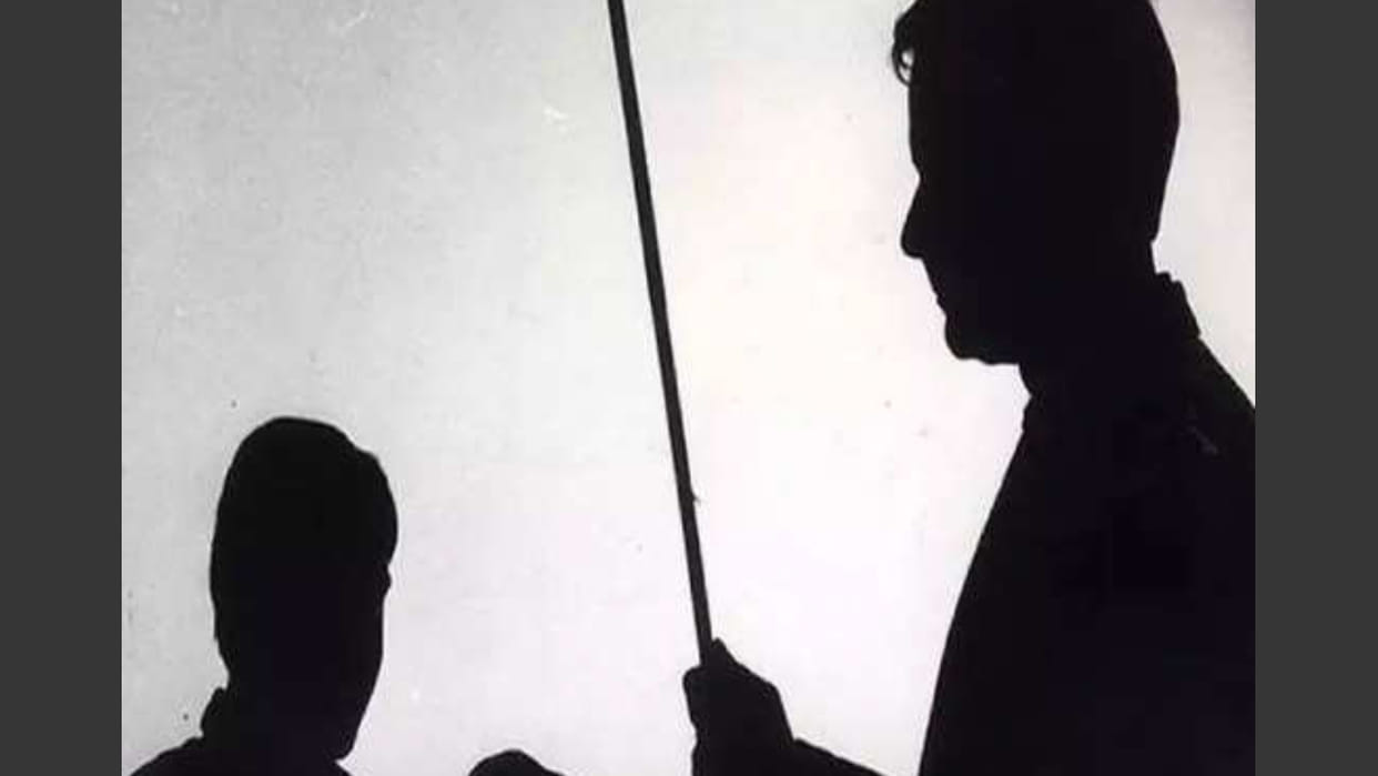 On Camera, Teacher Chased, Beaten By Parents Of 7-Year-Old Student