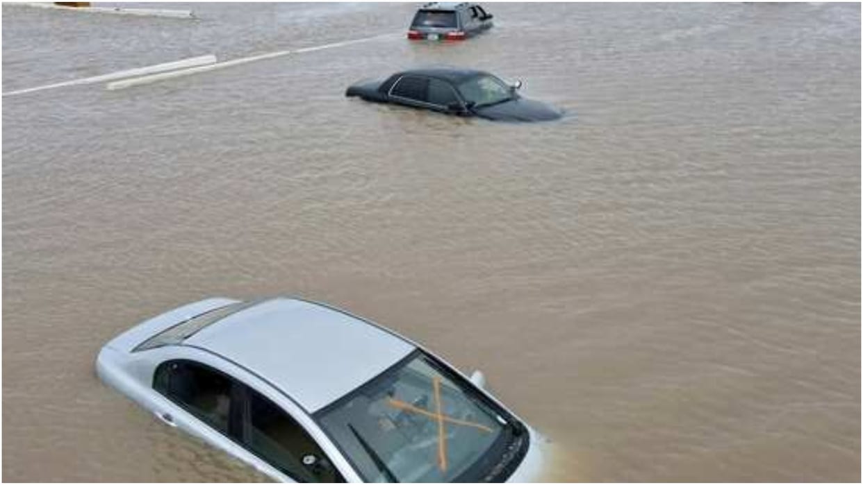 Bomb Cyclone Causes Havoc in Northern California US, Leaving 1 Dead and Over 1.5 Lakh People Without Power