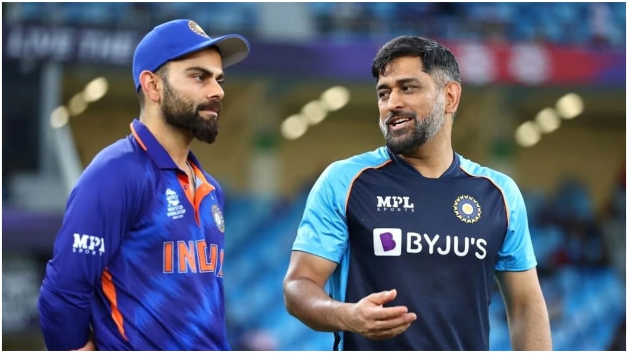 IND vs AUS: Virat Kohli considers AB De Villiers fastest among wickets, not MS Dhoni, Cheteshwar Pujara  worst