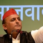 सपा अध्यक्ष अखिलेश यादव।