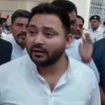 तेजस्वी यादव।
