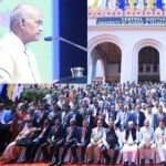 Former President Ram Nath Kovind