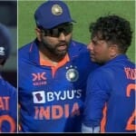 भारत बनाम ऑस्ट्रेलिया
