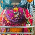 मां विंध्यवासिनी माता की गुरूवार की भोर भव्य मंगला आरती श्रृंगार स्वरूप दिव्य दर्शन