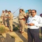 मेरठ पुलिस।