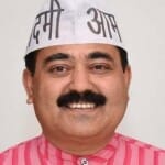 प्रदेश अध्यक्ष बनाए गए नवीन पालीवाल