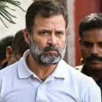 Rahul Gandhi