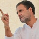 राहुल गांधी। (फाइल फोटो)