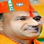 सीपी जोशी, नवनियुक्त बीजेपी प्रदेशाध्यक्ष, राजस्थान