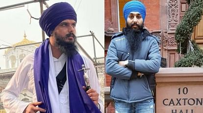 Who Is Avtar Singh Khanda Arrested To Out Of Tricolour From Indian Embassy Britain Groomed Amritpal Khalistan