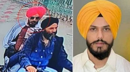 Papalpreet mind to away Amritpal and khalistan supporter was in contact with family through WiFi system