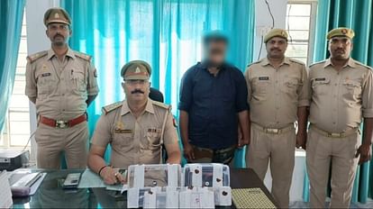 Student arrested for extorting money on boating as inspector