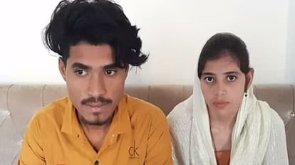 girl love marriage with young man of her own gotra the brother threatened to burn her alive in Churu