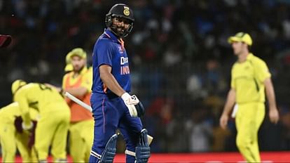 IND vs AUS: Rohit Sharma Strong Reaction After India ODI Series loss against Australia at home