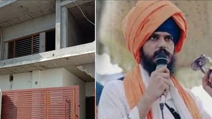 Khalistan supporter Amritpal Singh reached Haryana after escaping Punjab Police