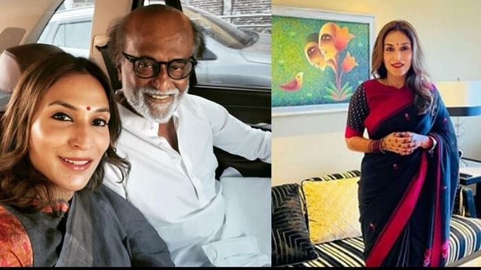 Rajinikanth Daughter Aishwaryaa Rajinikanth