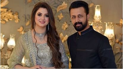 Singer Atif Aslam Welcome Baby girl with Sara Bharwana Shares first photo and her name