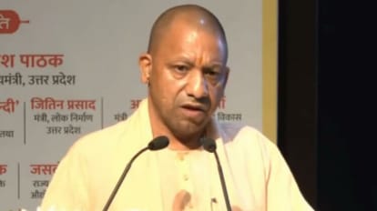 सीएम योगी ने वितरित किए नियुक्ति पत्र: बोले, छह वर्षों में साढ़े पांच लाख से ज्यादा युवाओं को दी नौकरी मुख्यमंत्री योगी आदित्यनाथ।