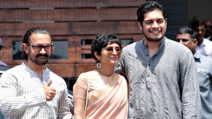 Aamir Khan Son Junaid Khan To Star In A Supernatural Love Story film to be produced under his father banner