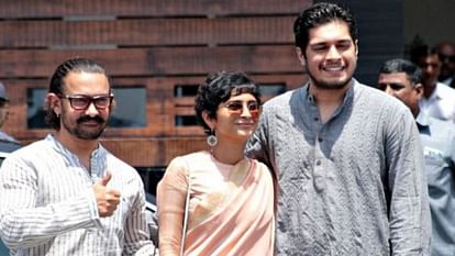 aamir khan son junaid khan bollywood debut with hindi remake of tamil film love today know the inside story