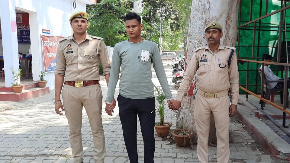 Constable who molested law student sent to jail in Bareilly