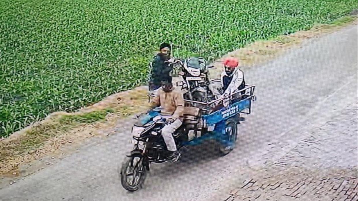 Preparations to ban Waris Punjab De: All Updates and Photos of Amritpal Case