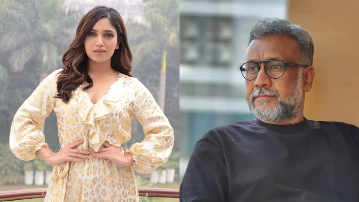 Bheed Director Anubhav Sinha Praise Actress Bhumi Pednekar For Her Acting In Intimate Scene