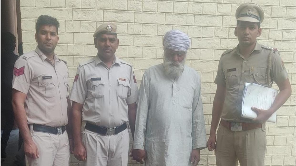 Delhi woman Raped and murdered in Jhajjar of Haryana