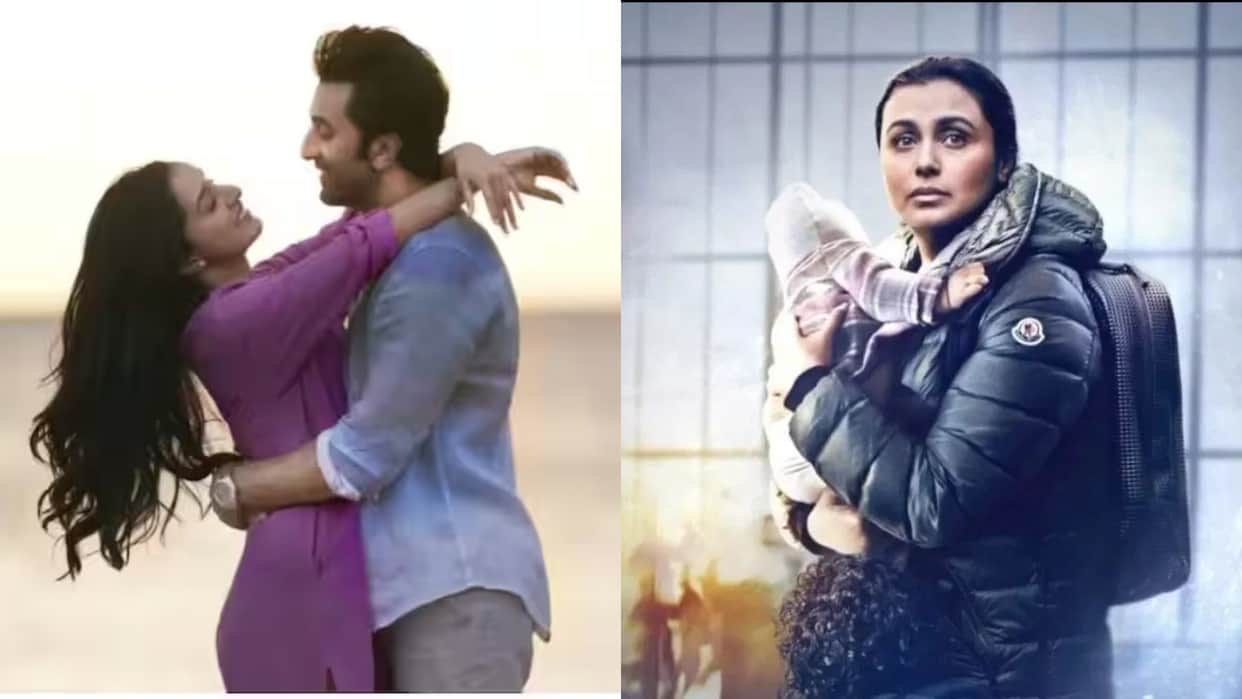 wednesday box office report ranbir tu jhoothi main makkaar mrs chatterjee vs norway zwigato collection