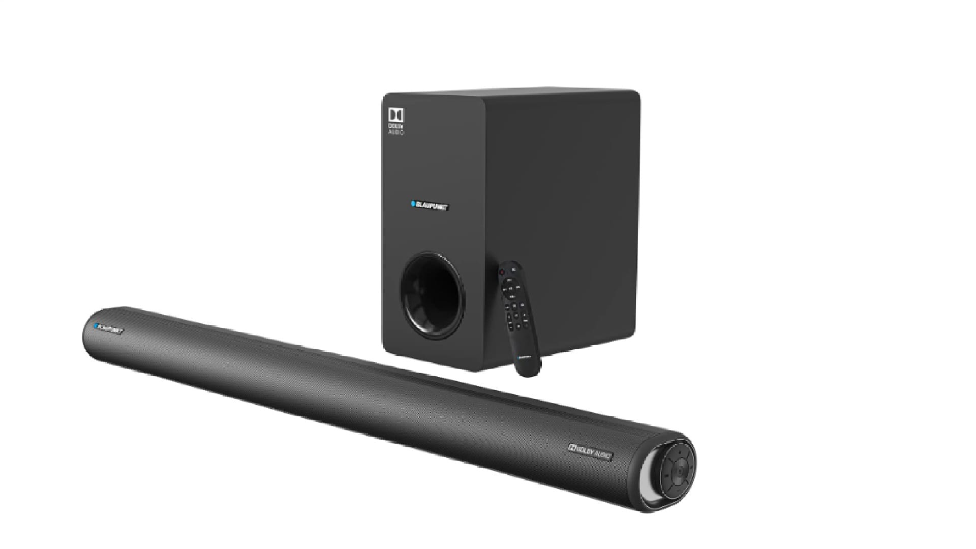 Blaupunkt Sbwl100 Soundbar Launched In India With Dolby Support - Amar ...