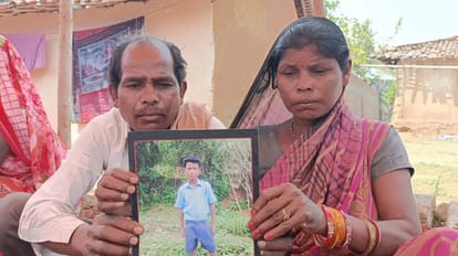murder in chhattisgarh; tribal boy beaten to death in chhattisgarh korba